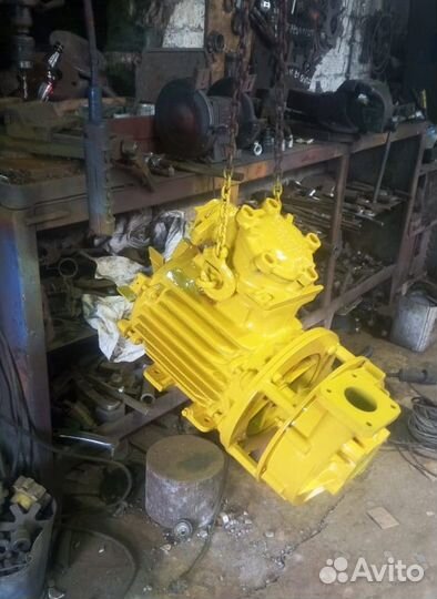 Насосы кмн для светлых нефтепродуктов