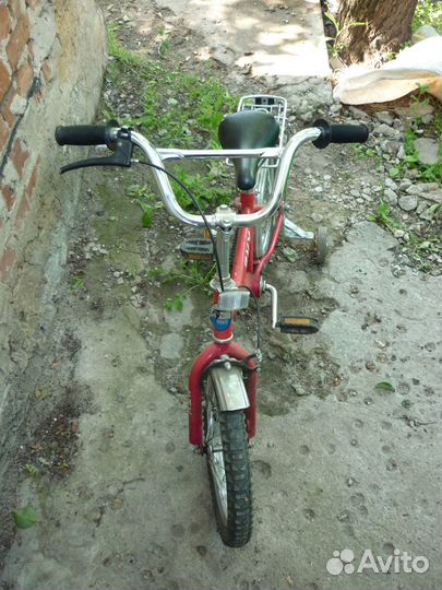 Продам велосипед детский Торнадо