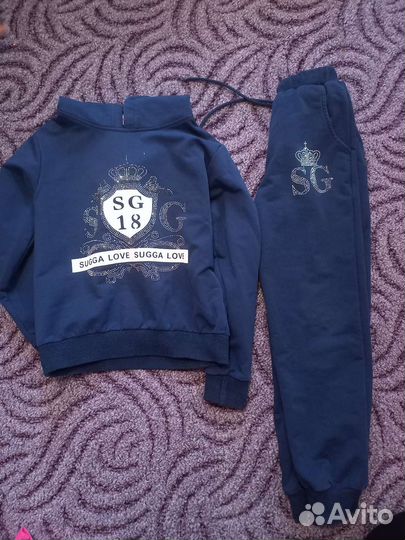 Вещи пакетом для девочки