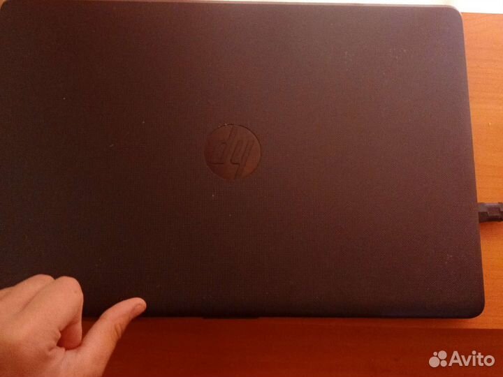 Ноутбук hp