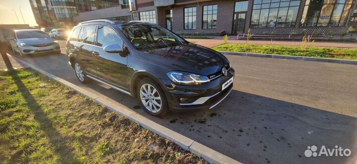 Volkswagen Golf 2.0 AMT, 2019, 127 000 км