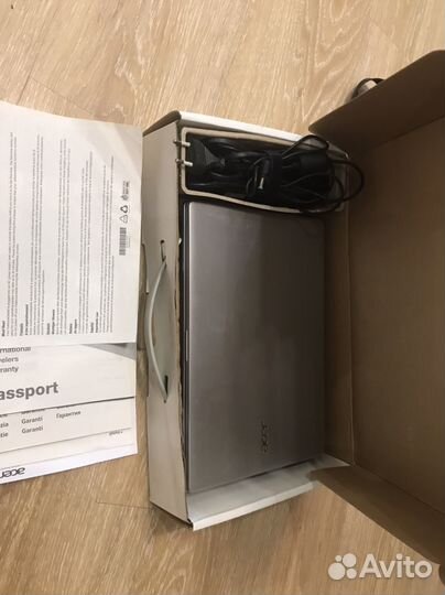 Acer Aspire V5-122p