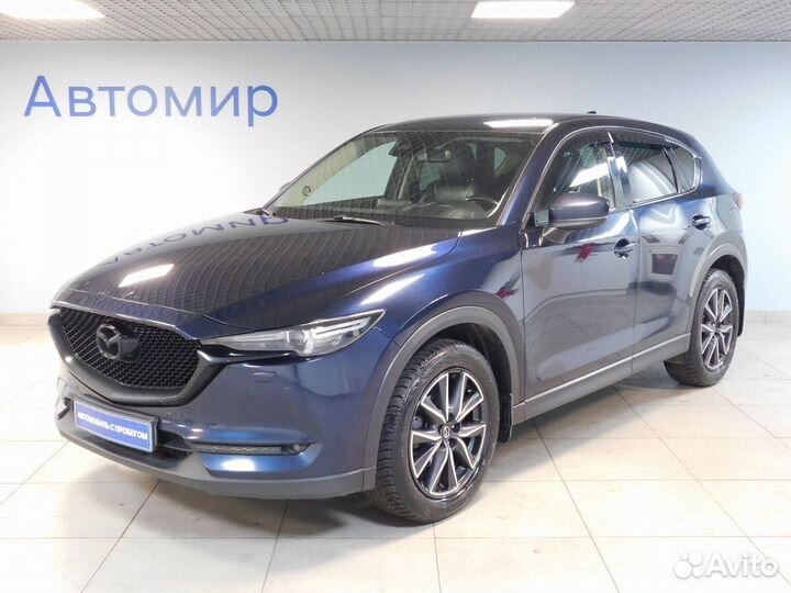 Mazda CX-5 2.0 AT, 2018, 199 767 км