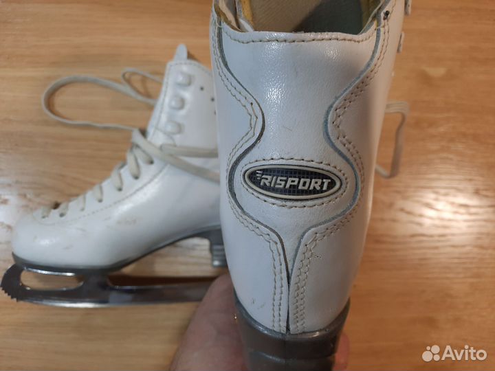 Фигурные коньки risport RF4