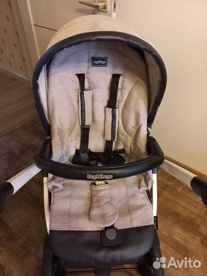 Коляска peg perego 3 в 1