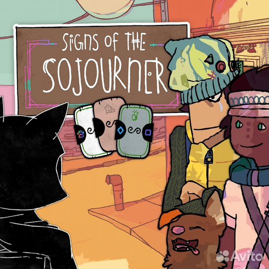 Signs of the Sojourner PS4/PS5