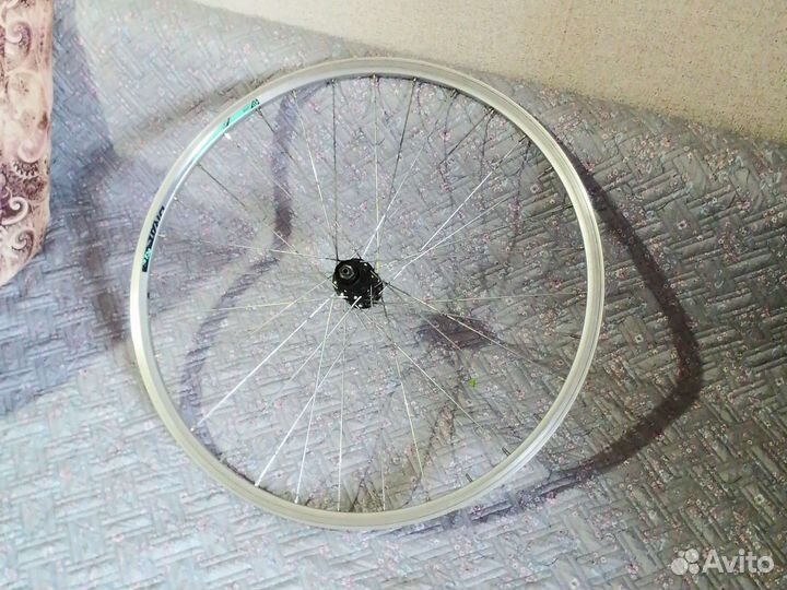 Заднее колесо на велосипед 27.5 под кассету