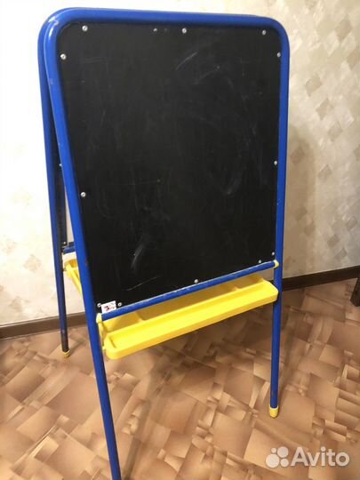 Доска школьная напольная