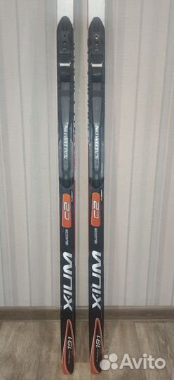 Лыжи беговые