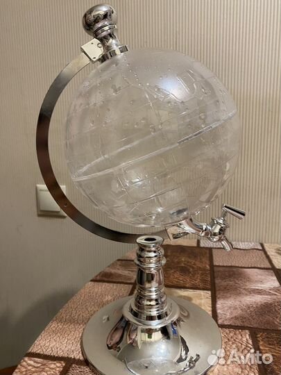 Лимонадница с краном