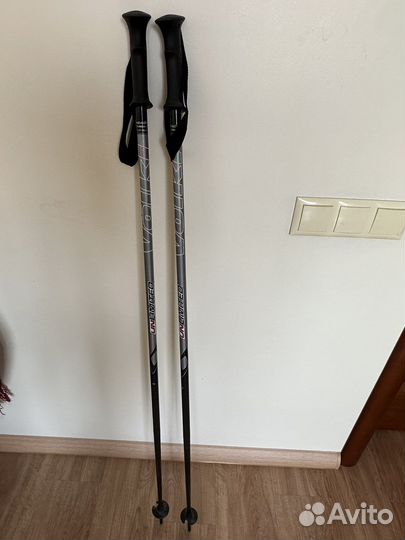 Горные лыжи комплект