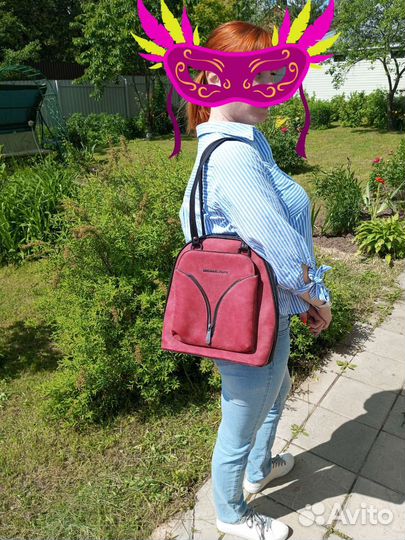 Рюкзак, сумка женские