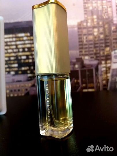 White Linen Estee Lauder 15ml винтаж,духи