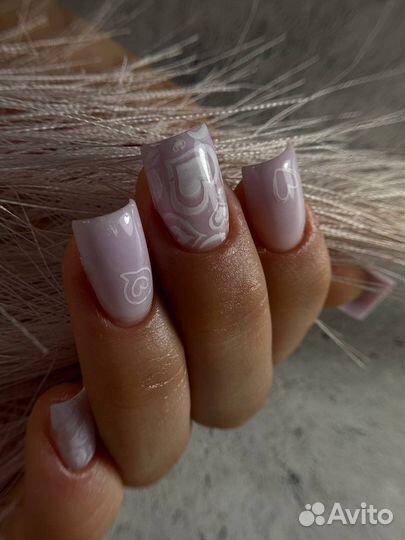 Аппаратный маникюр