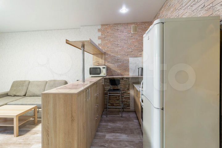 1-к. квартира, 32 м², 9/9 эт.