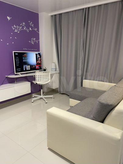 Квартира-студия, 30 м², 2/3 эт.