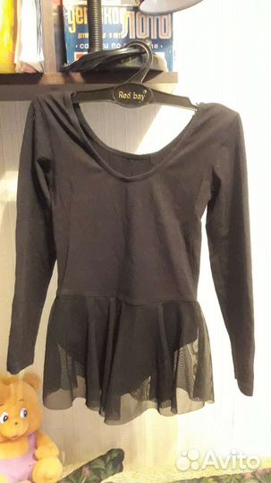 Купальник и юбочка для танцев