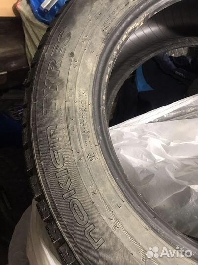 Nokian Tyres Nordman 7 SUV 225/60 R17