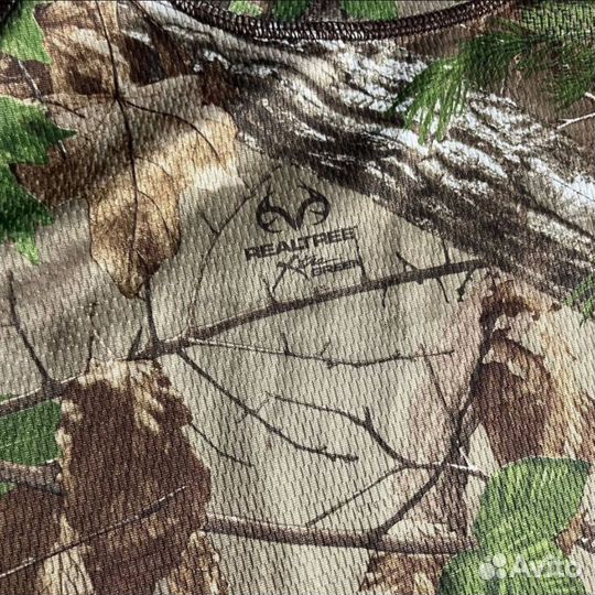 Футболка Realtree Full Camo Оригинал