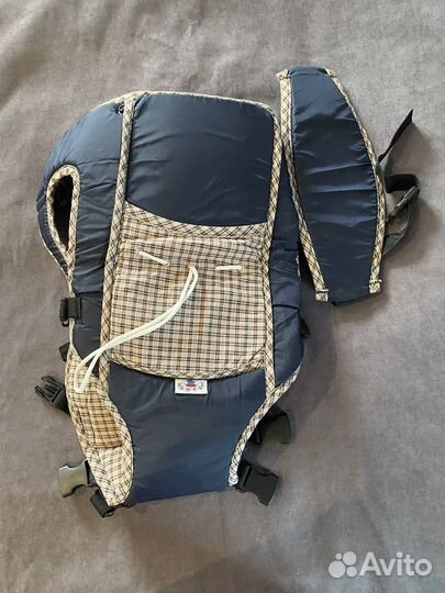 Эргорюкзак кенгуру