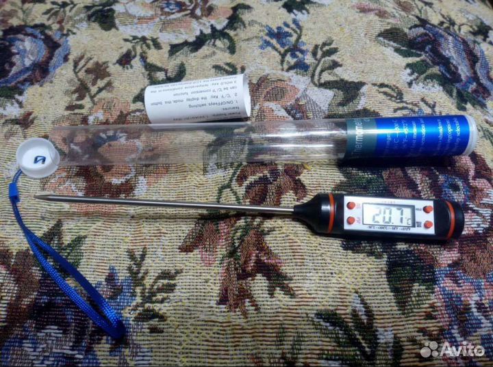Гигрометр,термометр,щуп электронный