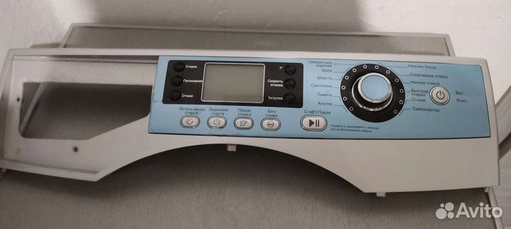 Блок управления стиральной машины Haier