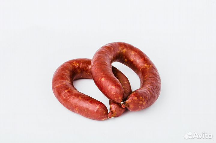 Колбасные изделия халяль