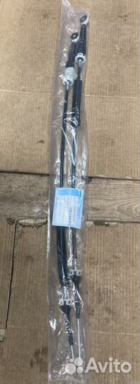 Троса переключения передач коробка JR5