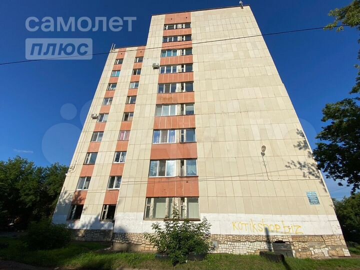 Квартира-студия, 25 м², 3/9 эт.