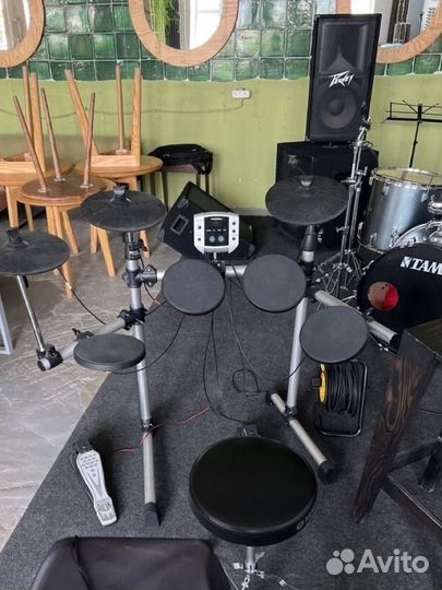 Электронные барабаны Medeli DD 400