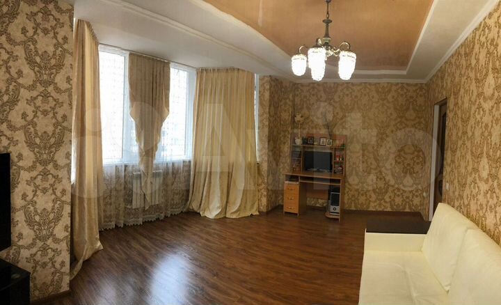 2-к. квартира, 60 м², 5/9 эт.