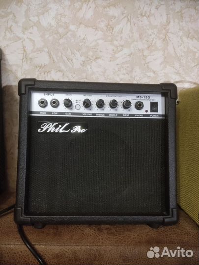 Комбик PhiL Pro 15 Вт