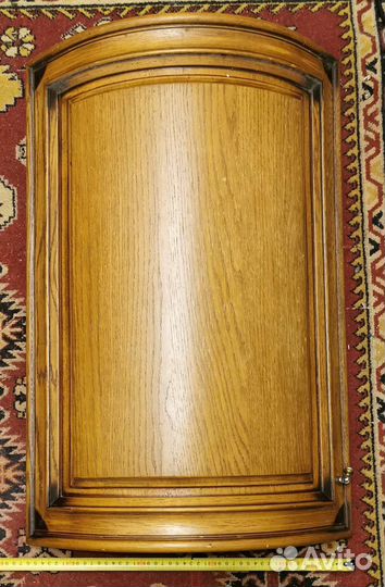 Мебельные фасады из массива б/у