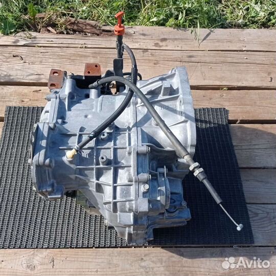 Коробка передач, АКПП для двигателя 5Е-FE, 4E-FE