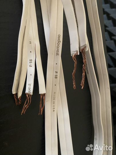 Акустический кабель