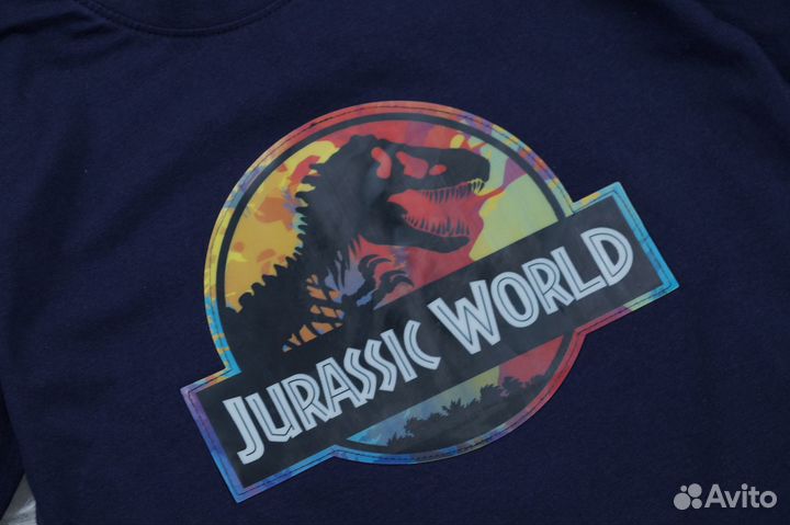 Лонг jurassic world lidl 134-140