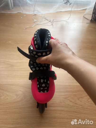 Ролики детские с 31 до 34,5 размера