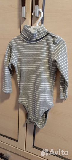 Боди 92 рост