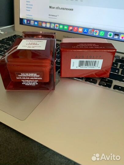 Tom ford Lost Cherry 100ml