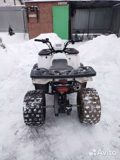 Квадроцикл