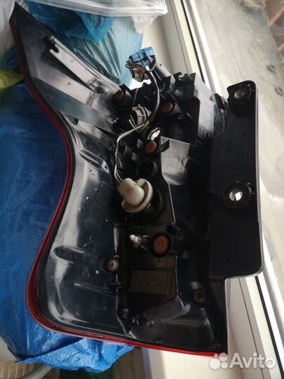 Задний стоп фара Toyota Land Cruiser Prado 150