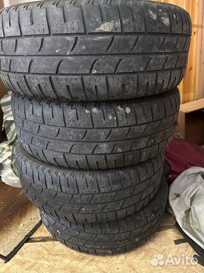 Pirelli Citynet Camper 255/60 R18