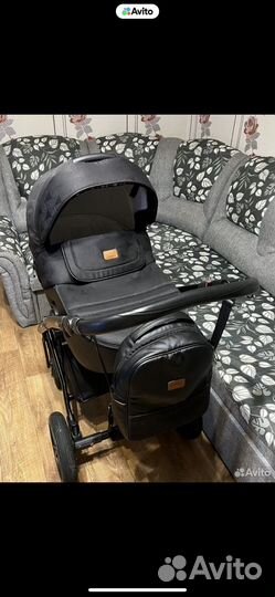 Коляска 2 в 1 indigo