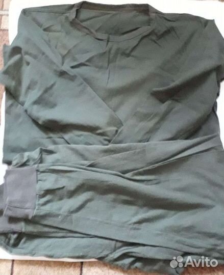 Бельё нательное