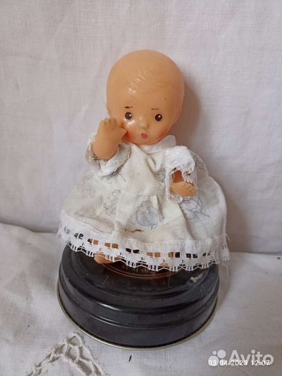 Куклы СССР небольшие