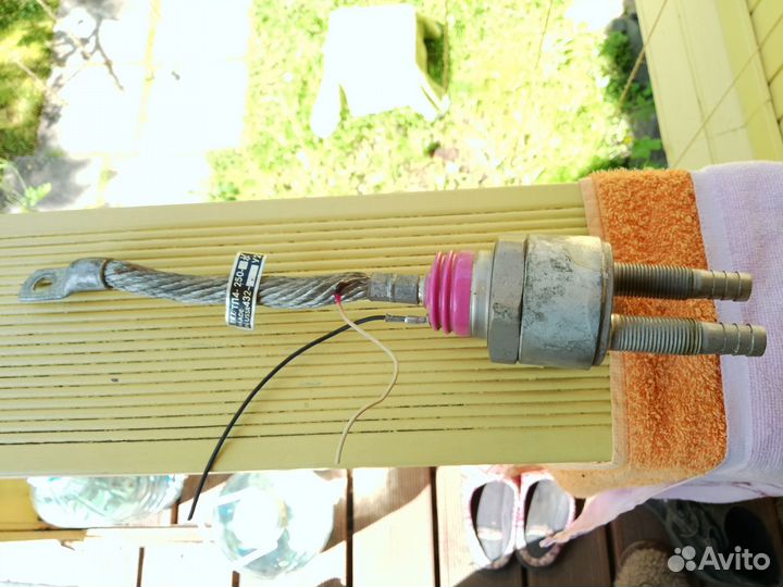 Тиристор тл-4 250-10