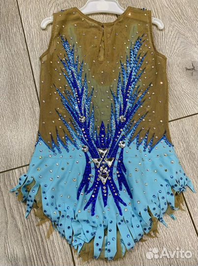 Купальник для художественной гимнастики 110-116