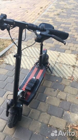 Электронный самокат для взрослых бу