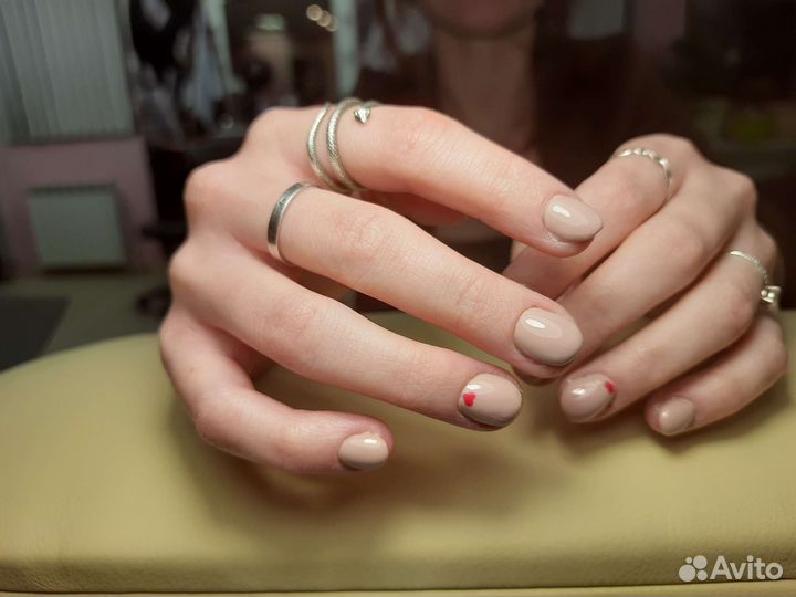 Мастер маникюра на дому