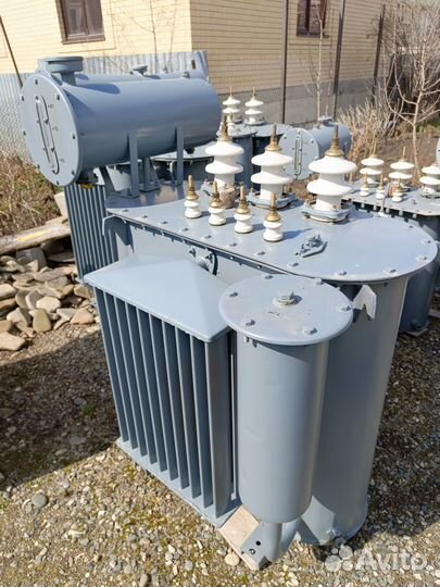 Трансформатор тм160/10